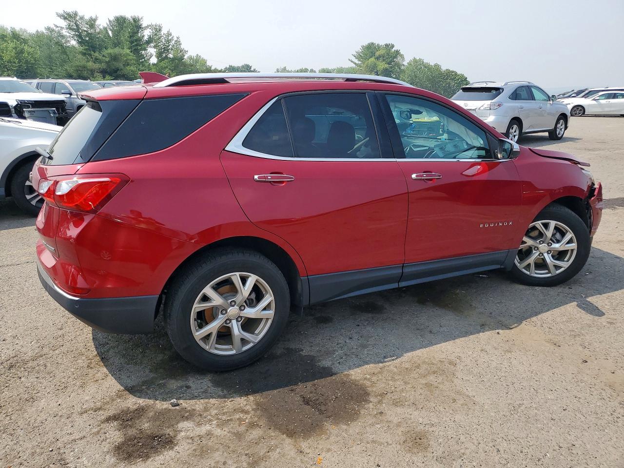 2018 CHEVROLET EQUINOX PREMIER — снимка 3