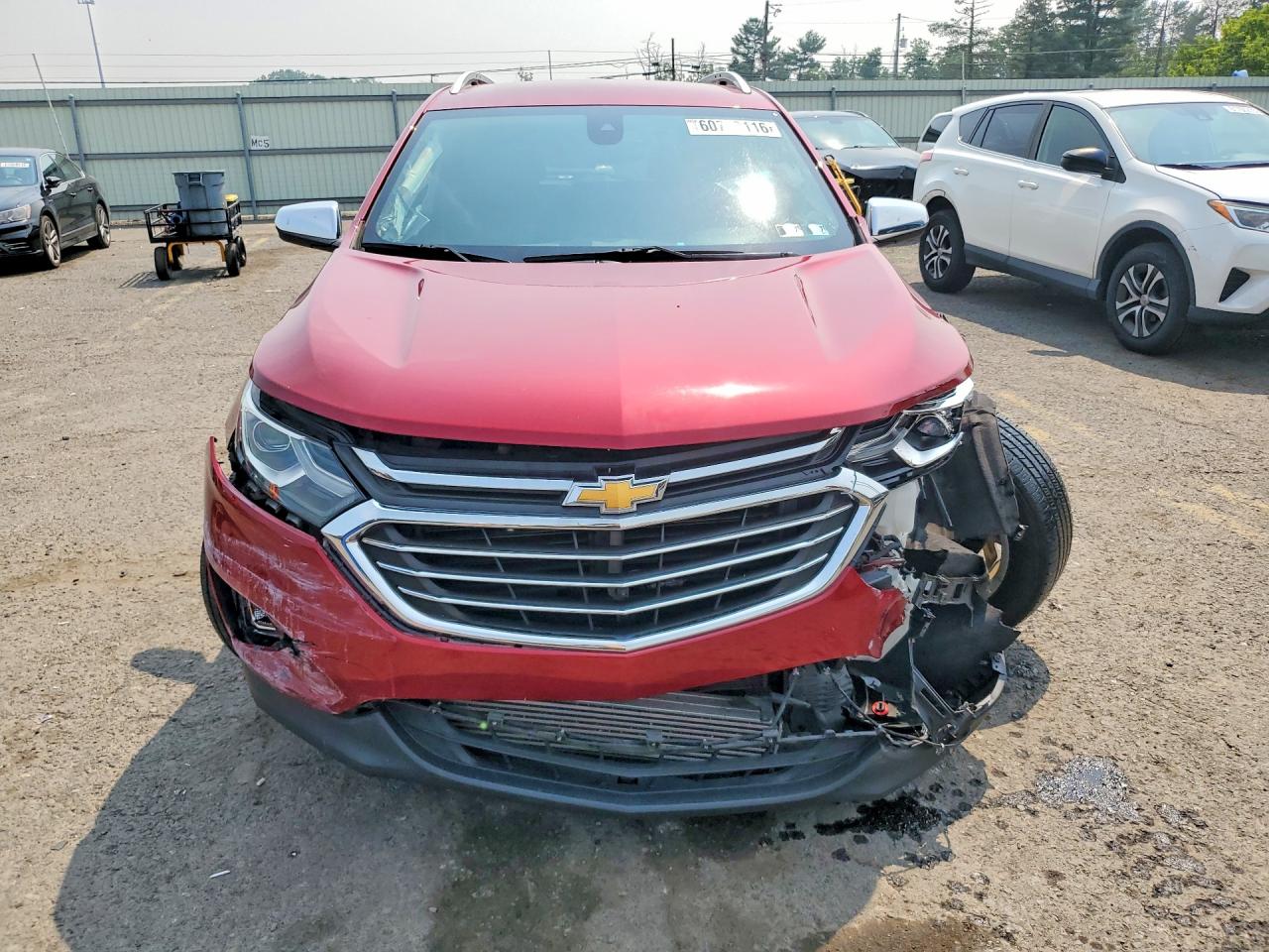 2018 CHEVROLET EQUINOX PREMIER — снимка 5