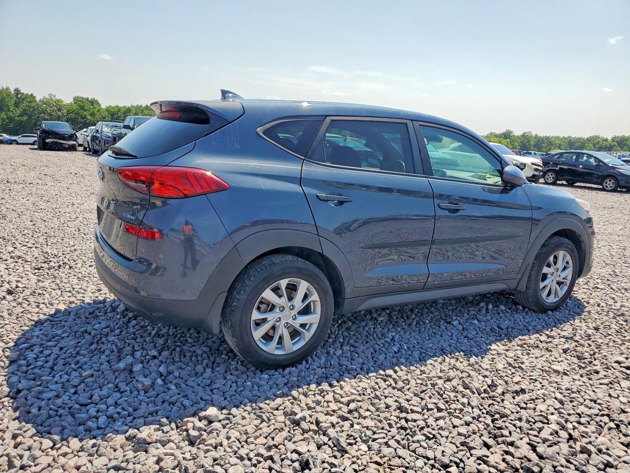 2019 HYUNDAI TUCSON SE — снимка 3