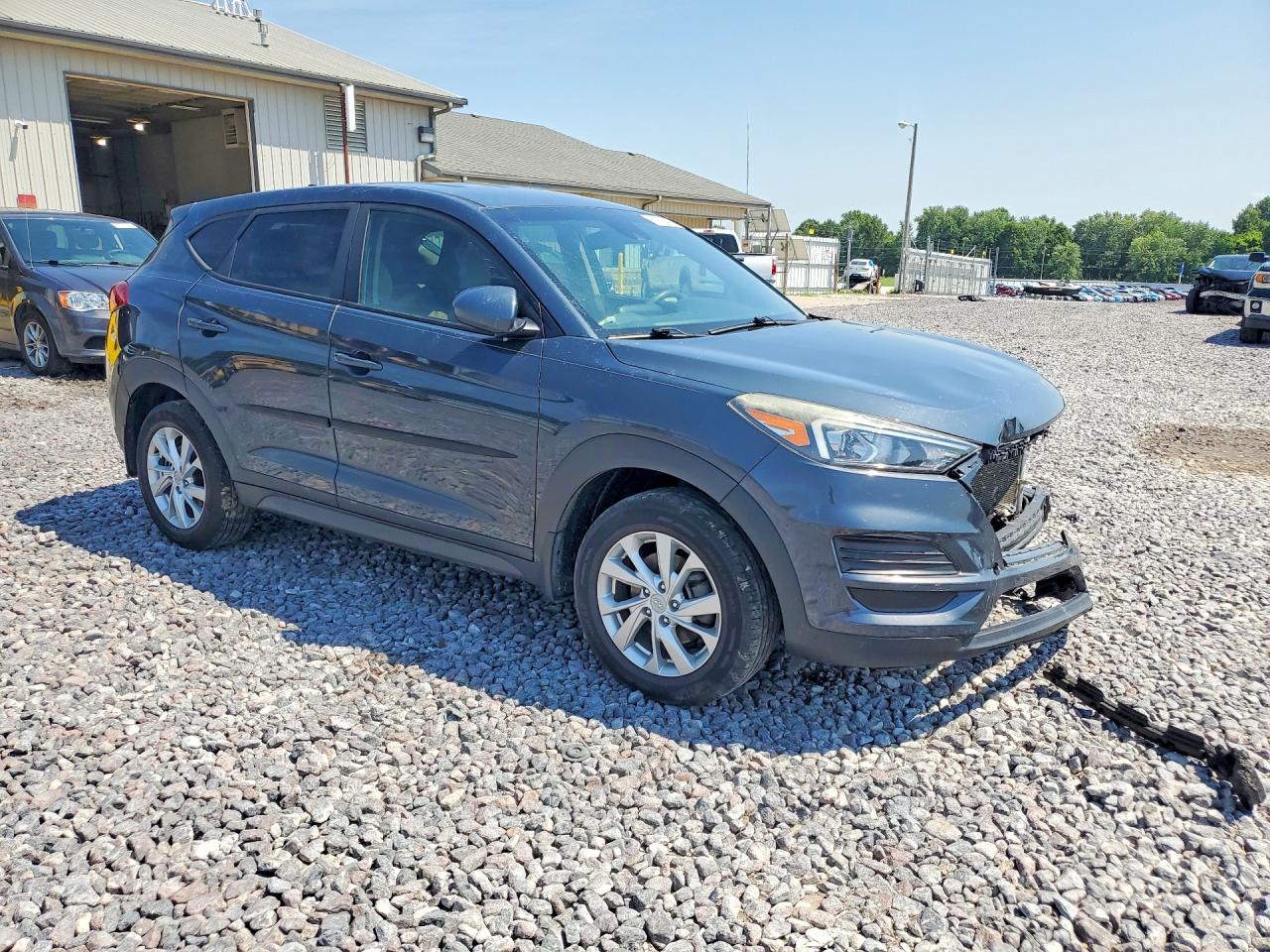 2019 HYUNDAI TUCSON SE — снимка 4