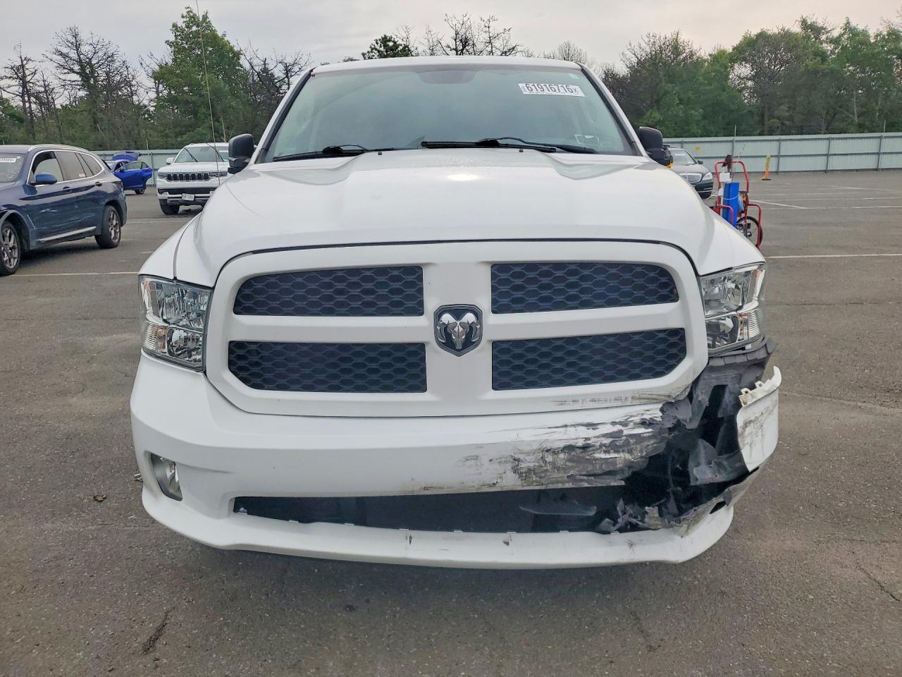 2015 RAM 1500 ST — снимка 5