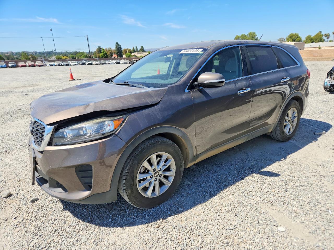 2019 KIA SORENTO LX