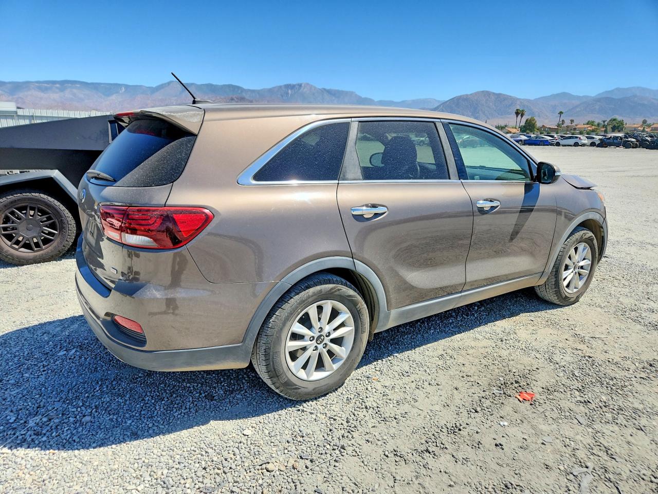 2019 KIA SORENTO LX — снимка 3