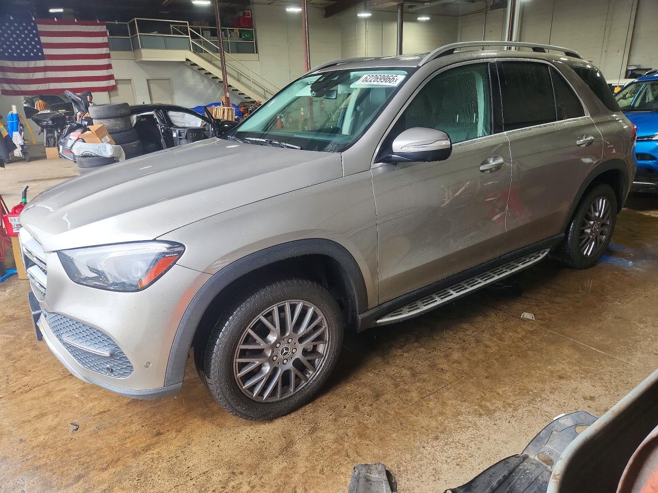 2021 MERCEDES-BENZ GLE 350 4MATIC