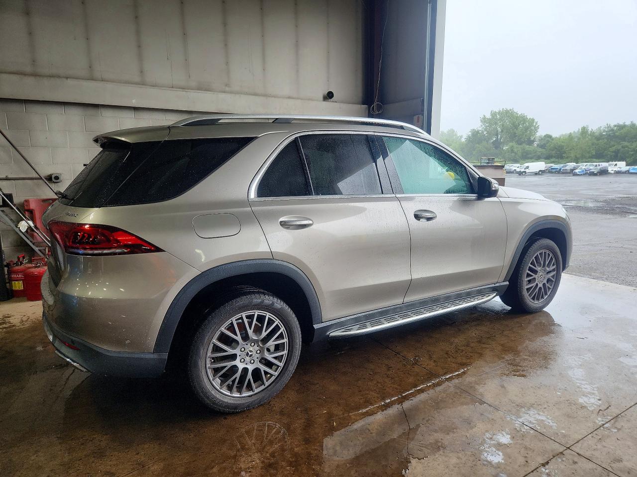 2021 MERCEDES-BENZ GLE 350 4MATIC — снимка 3