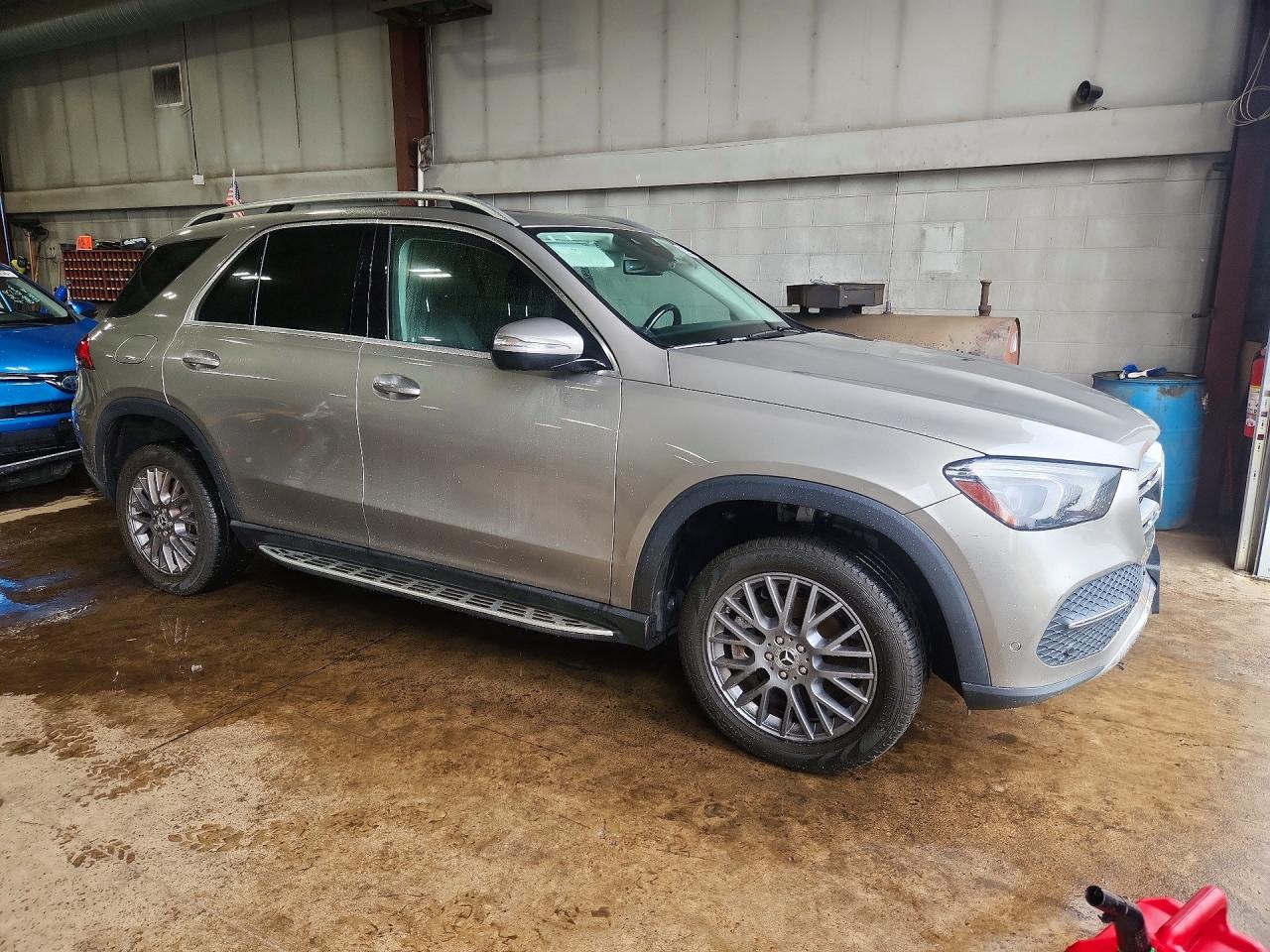 2021 MERCEDES-BENZ GLE 350 4MATIC — снимка 4