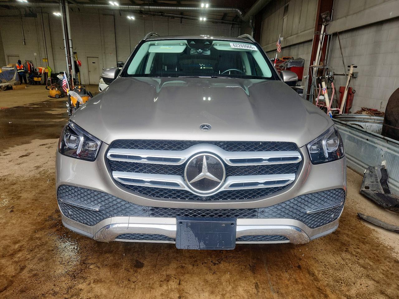 2021 MERCEDES-BENZ GLE 350 4MATIC — снимка 5