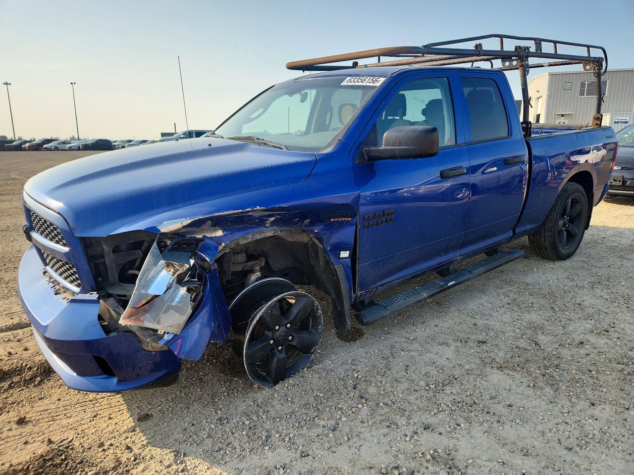 2017 RAM 1500 ST