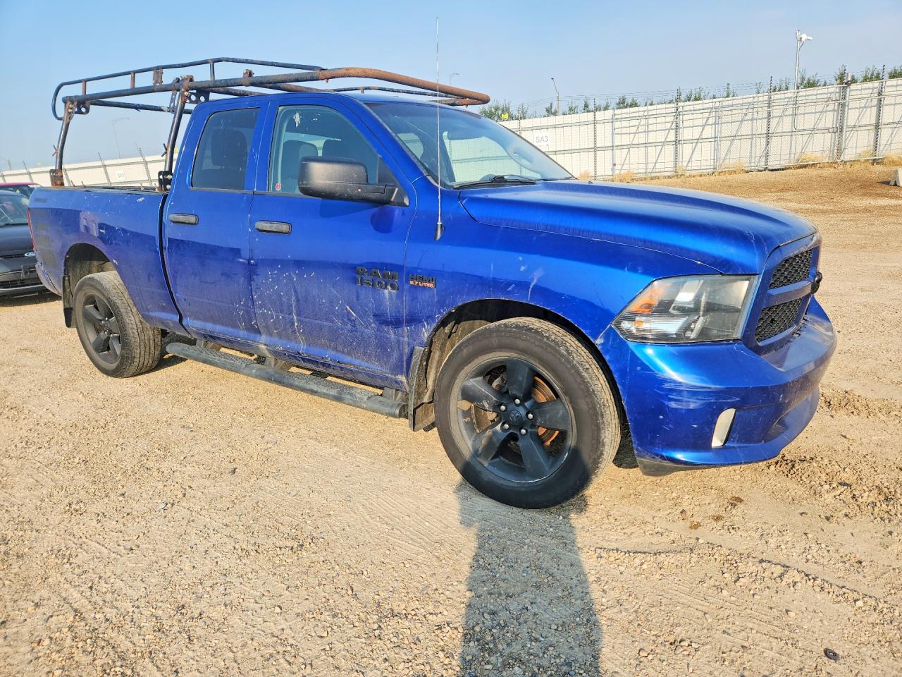 2017 RAM 1500 ST — снимка 4