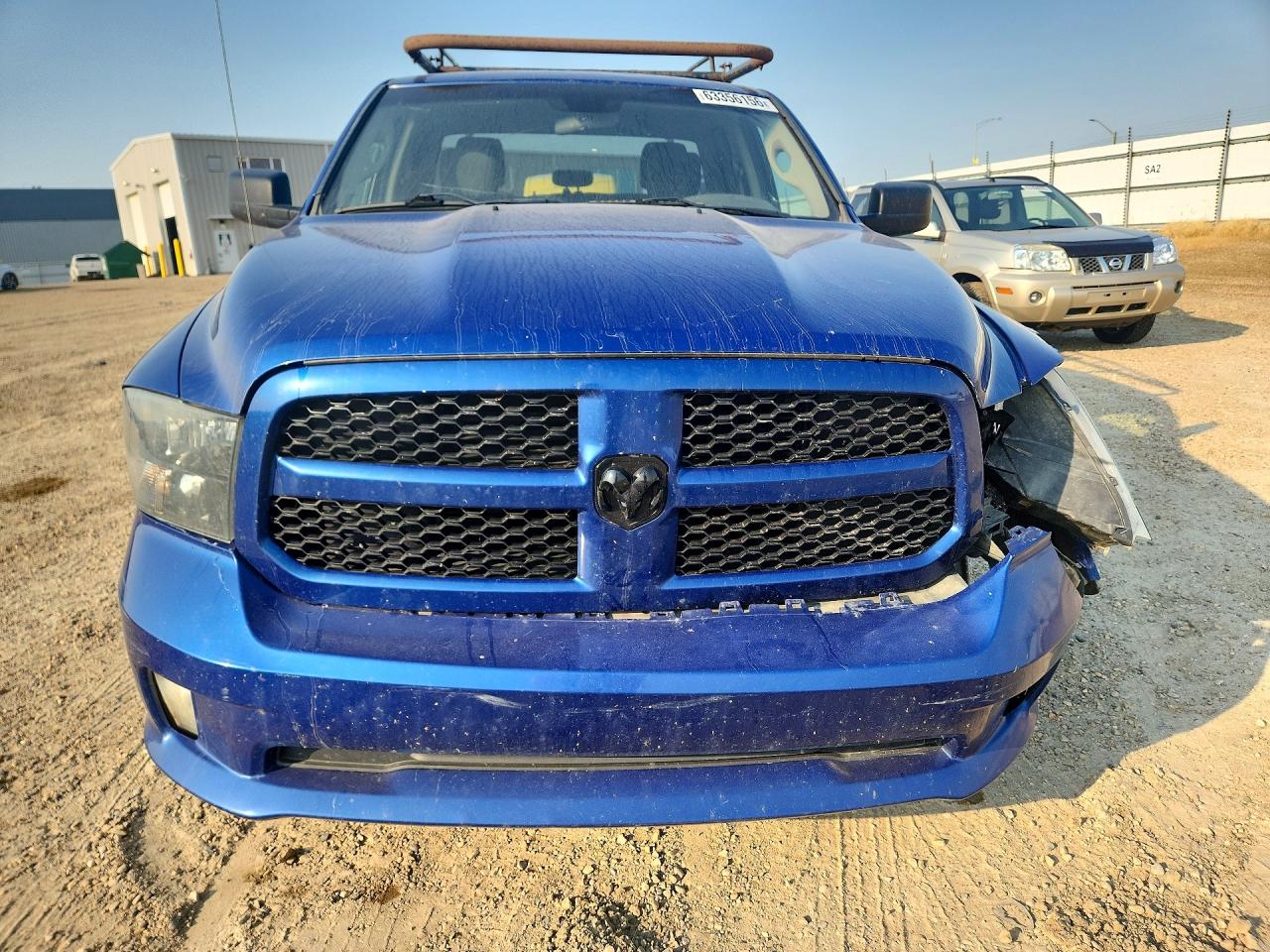 2017 RAM 1500 ST — снимка 5