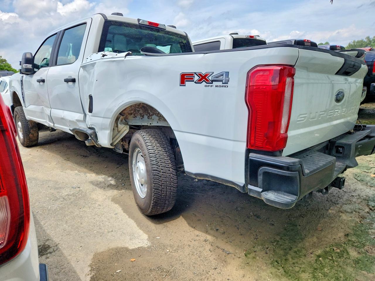 2026 FORD F250 SUPER DUTY — снимка 2