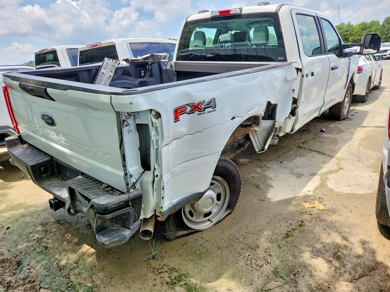 2026 FORD F250 SUPER DUTY — снимка 3