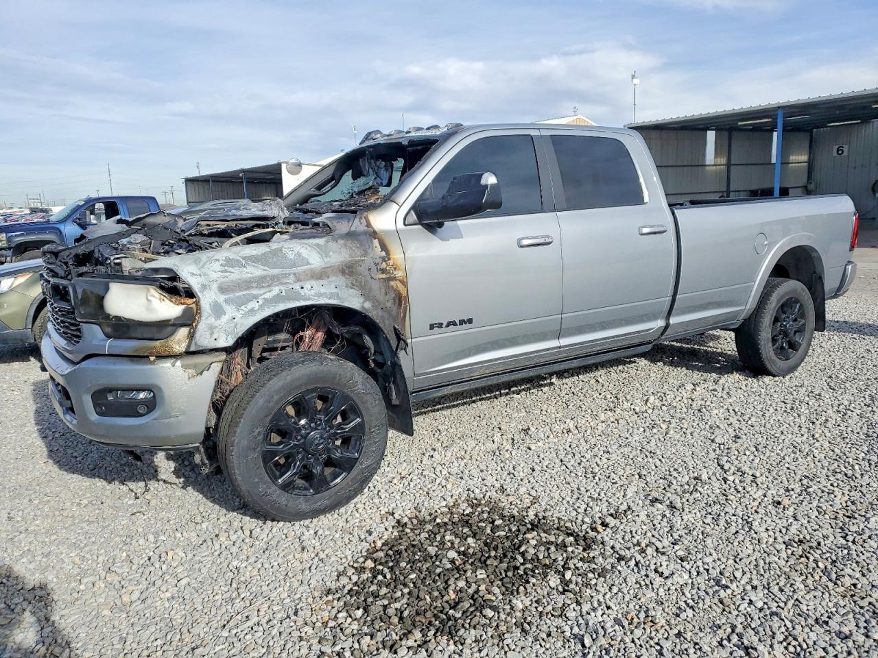 2022 RAM 3500 LIMITED