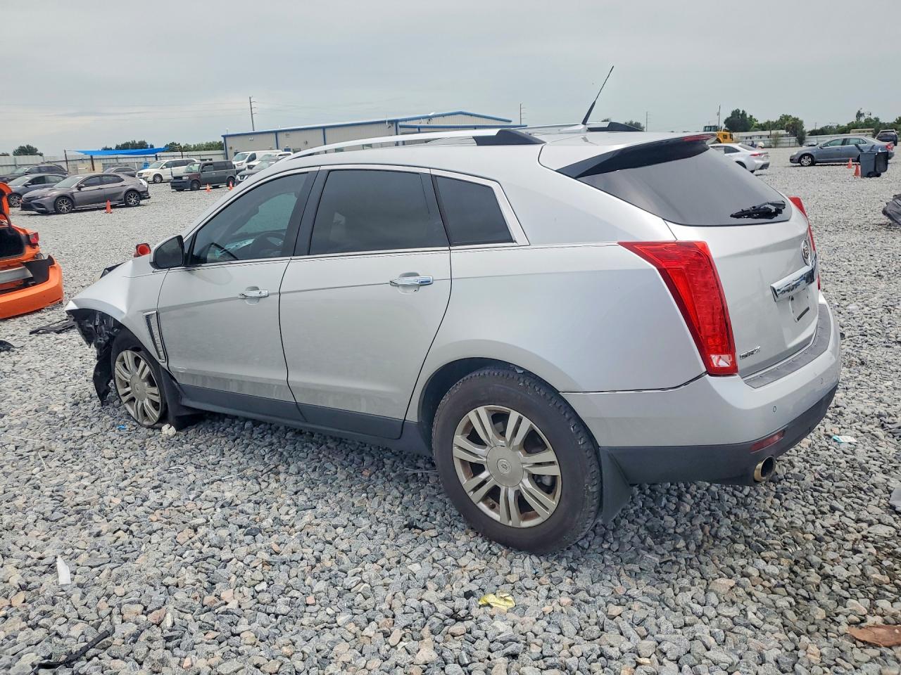 2013 CADILLAC SRX LUXURY COLLECTION — снимка 2