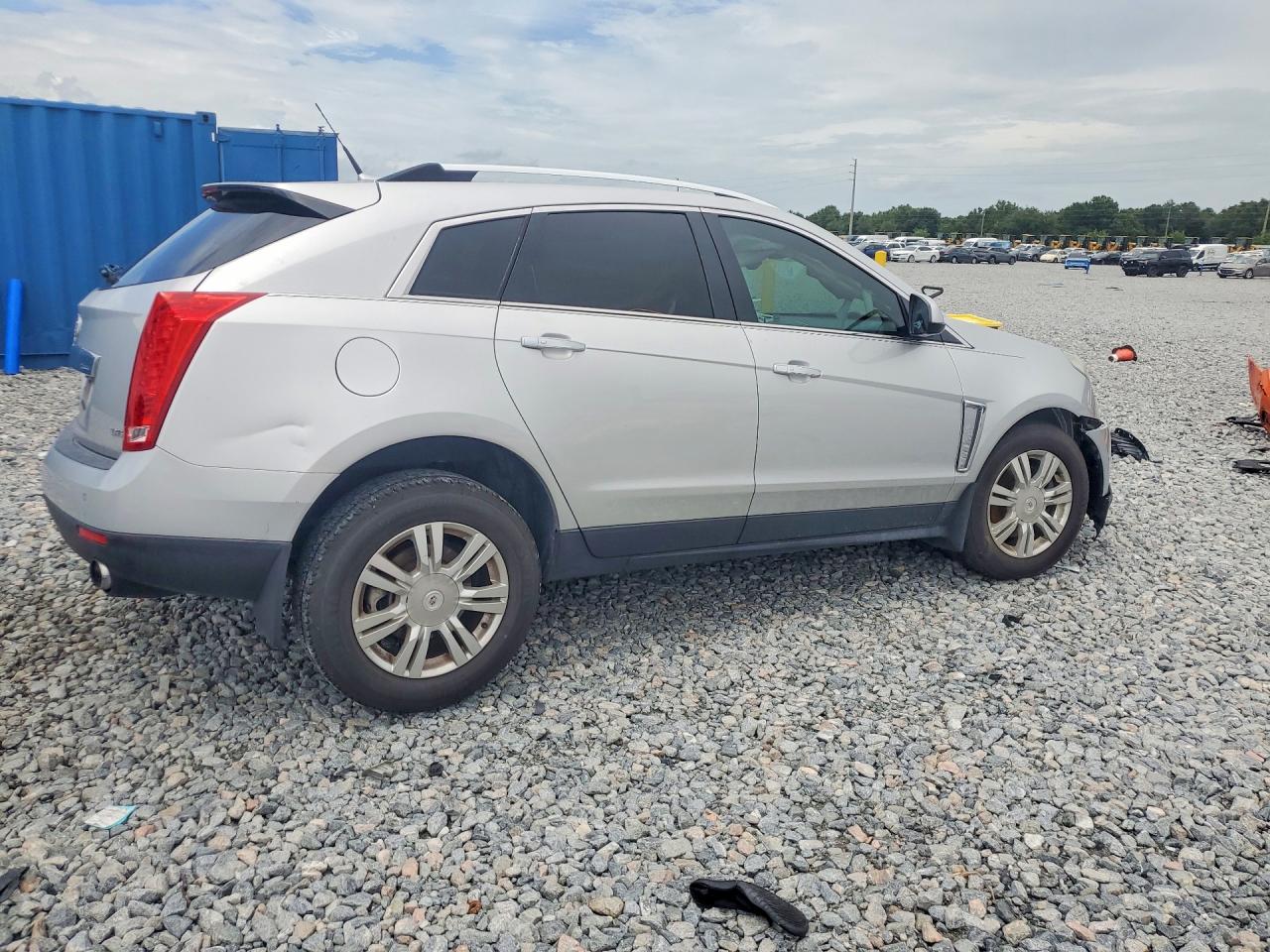 2013 CADILLAC SRX LUXURY COLLECTION — снимка 3