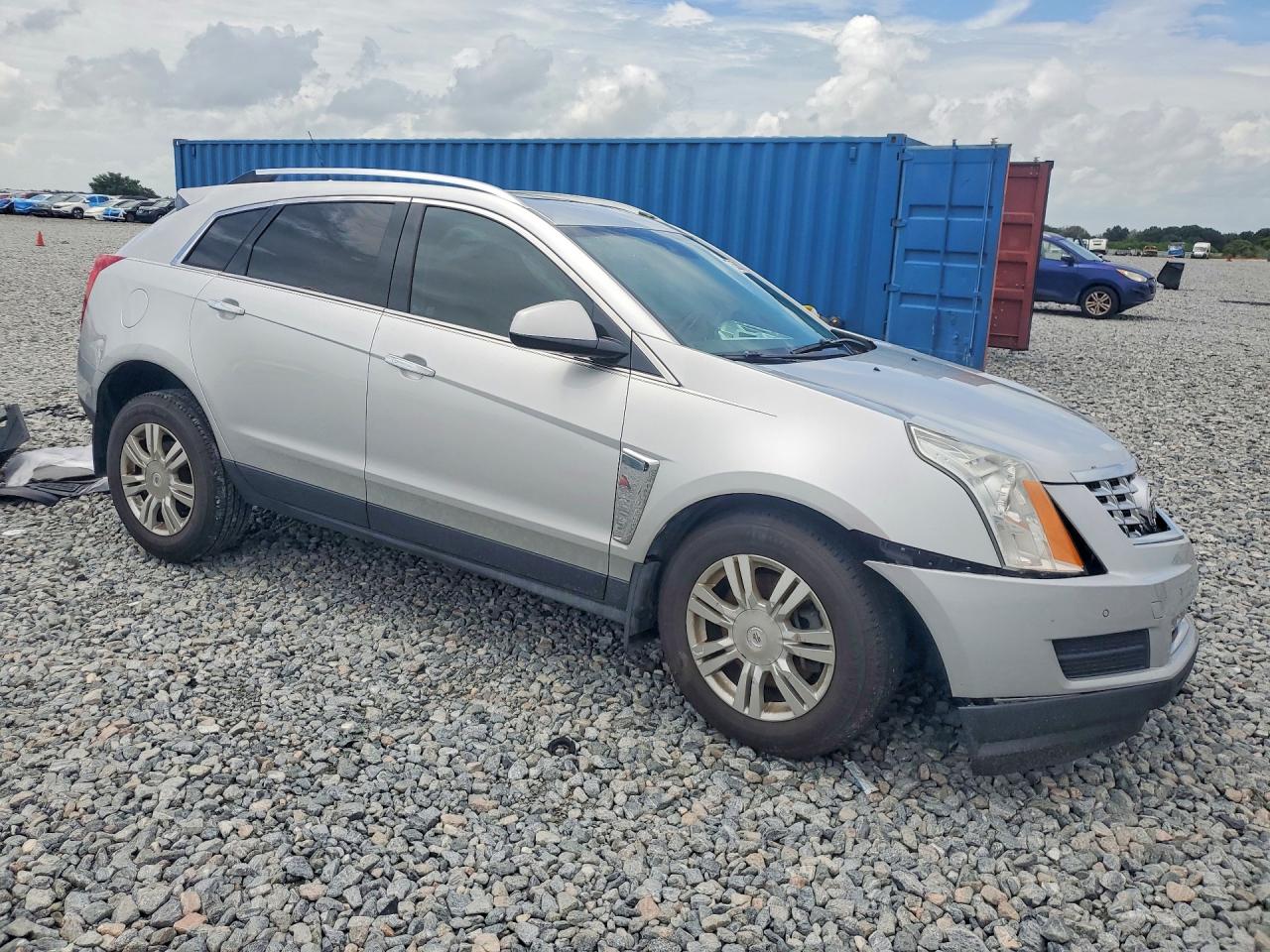 2013 CADILLAC SRX LUXURY COLLECTION — снимка 4