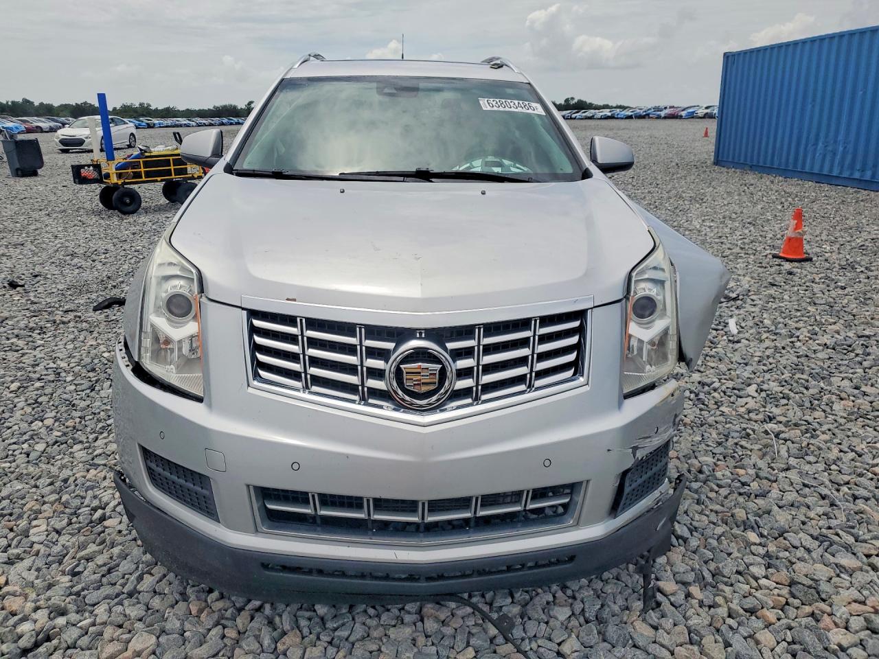 2013 CADILLAC SRX LUXURY COLLECTION — снимка 5