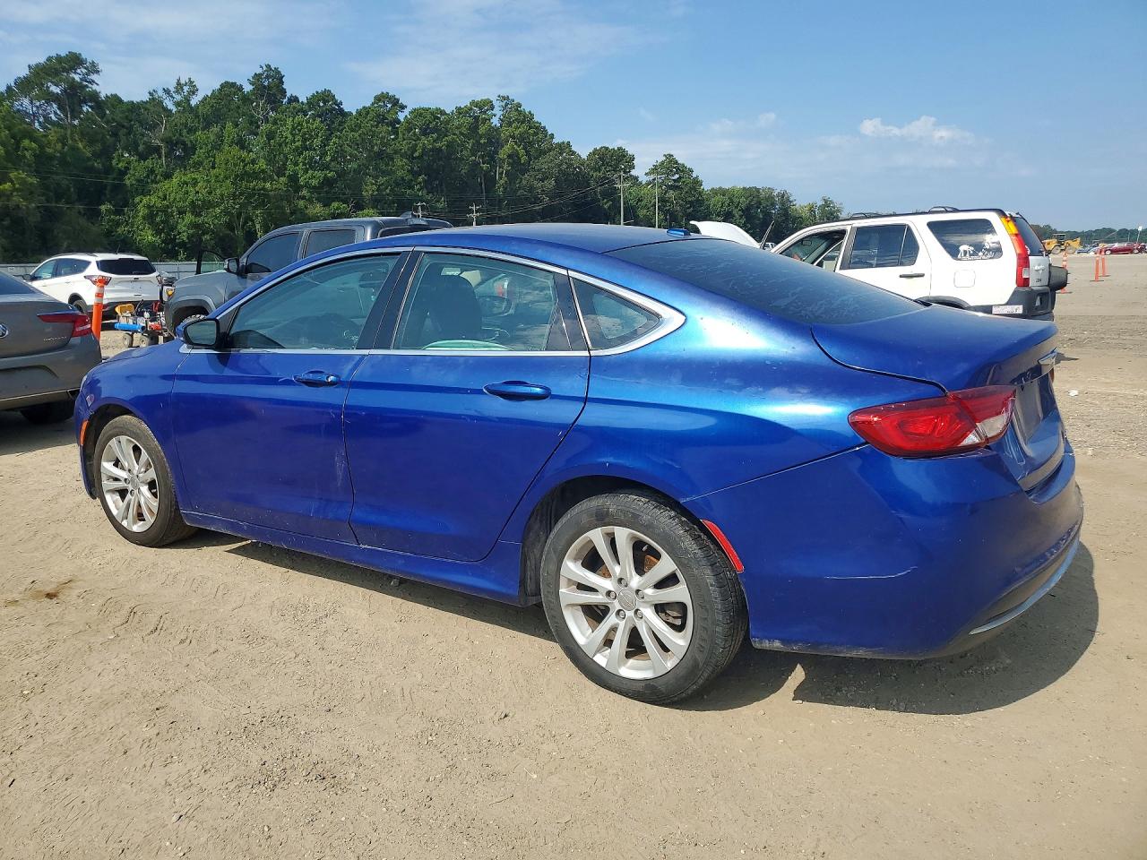 2015 CHRYSLER 200 LIMITED — снимка 2