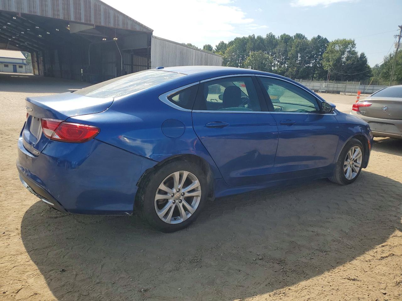 2015 CHRYSLER 200 LIMITED — снимка 3