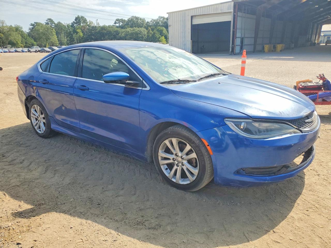 2015 CHRYSLER 200 LIMITED — снимка 4