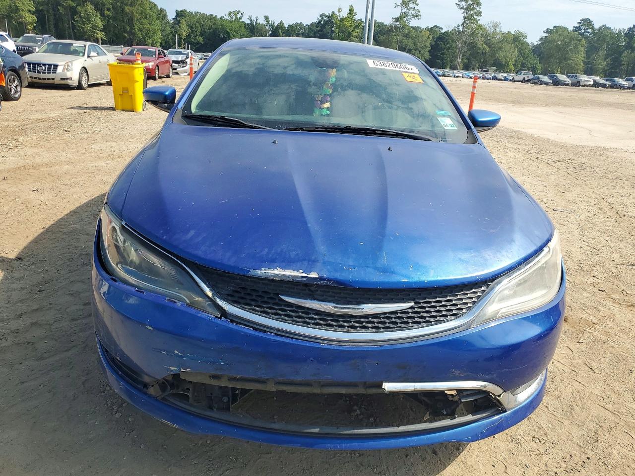 2015 CHRYSLER 200 LIMITED — снимка 5