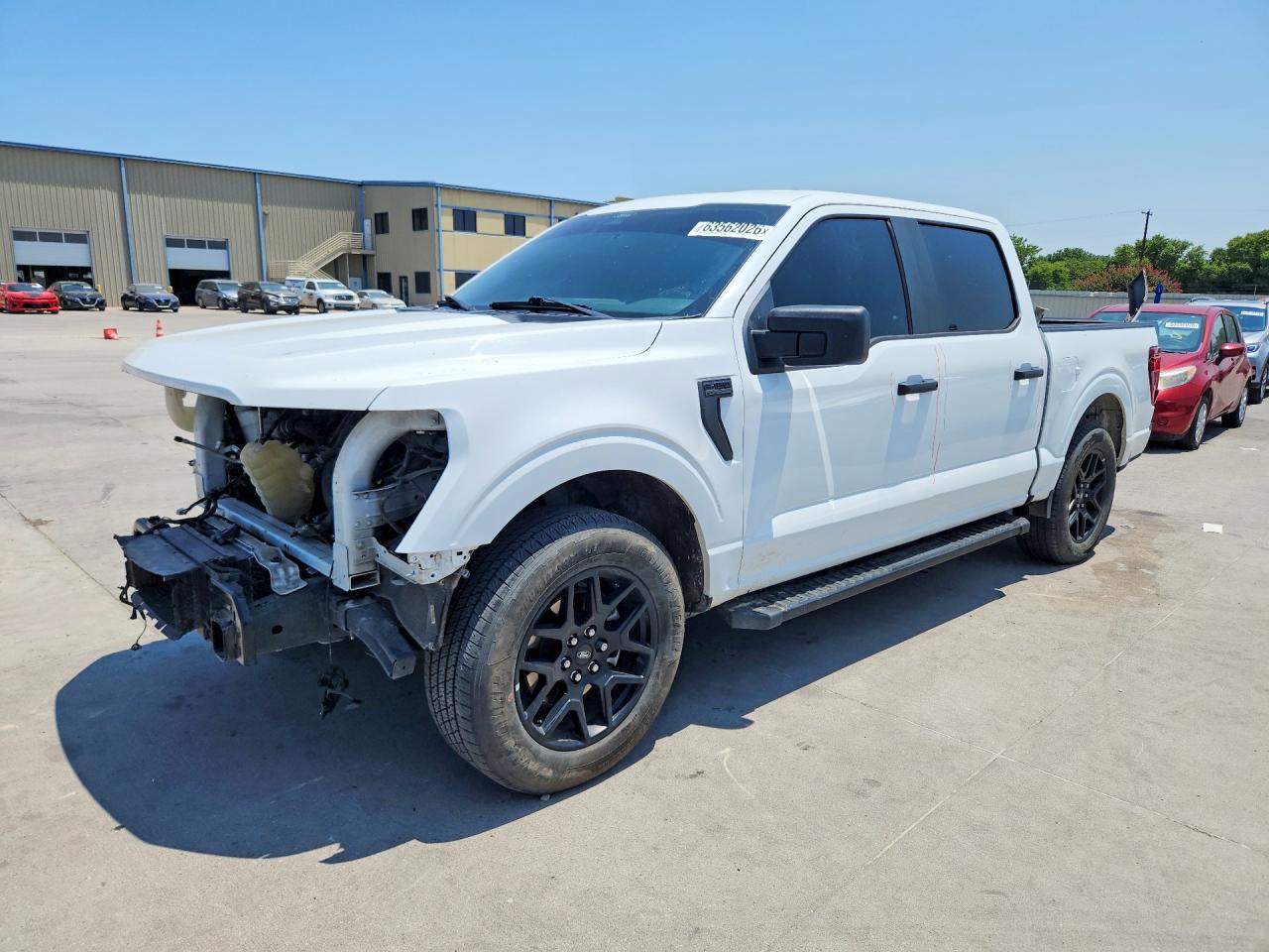 2024 FORD F150 STX