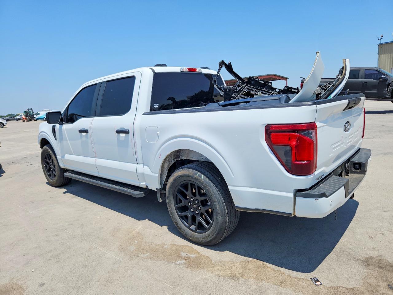 2024 FORD F150 STX — снимка 2