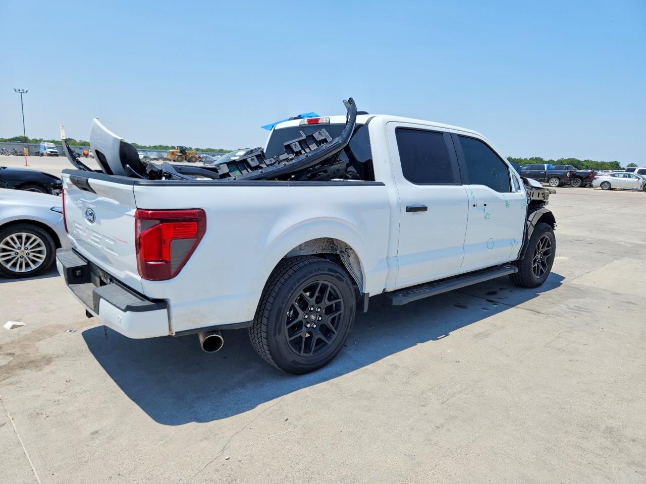 2024 FORD F150 STX — снимка 3