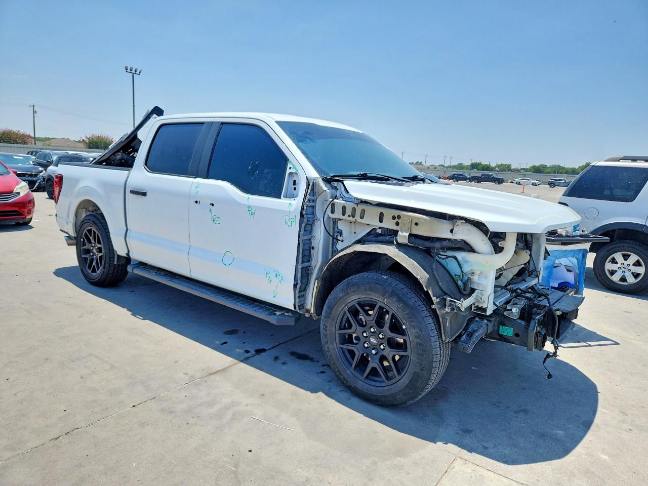 2024 FORD F150 STX — снимка 4