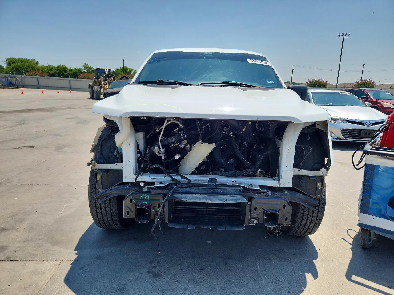 2024 FORD F150 STX — снимка 5