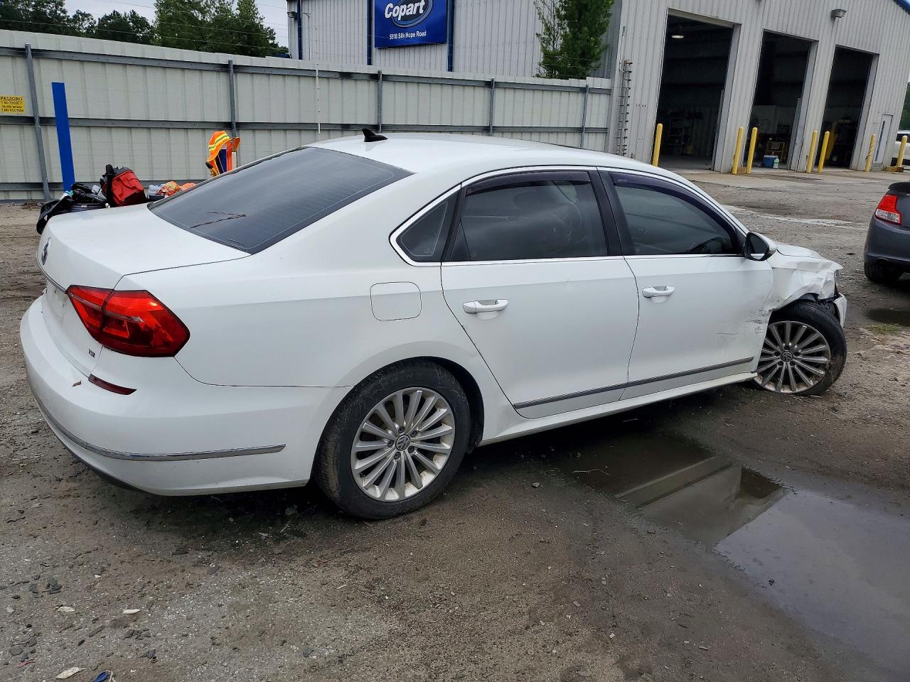 2016 VOLKSWAGEN PASSAT SE — снимка 3