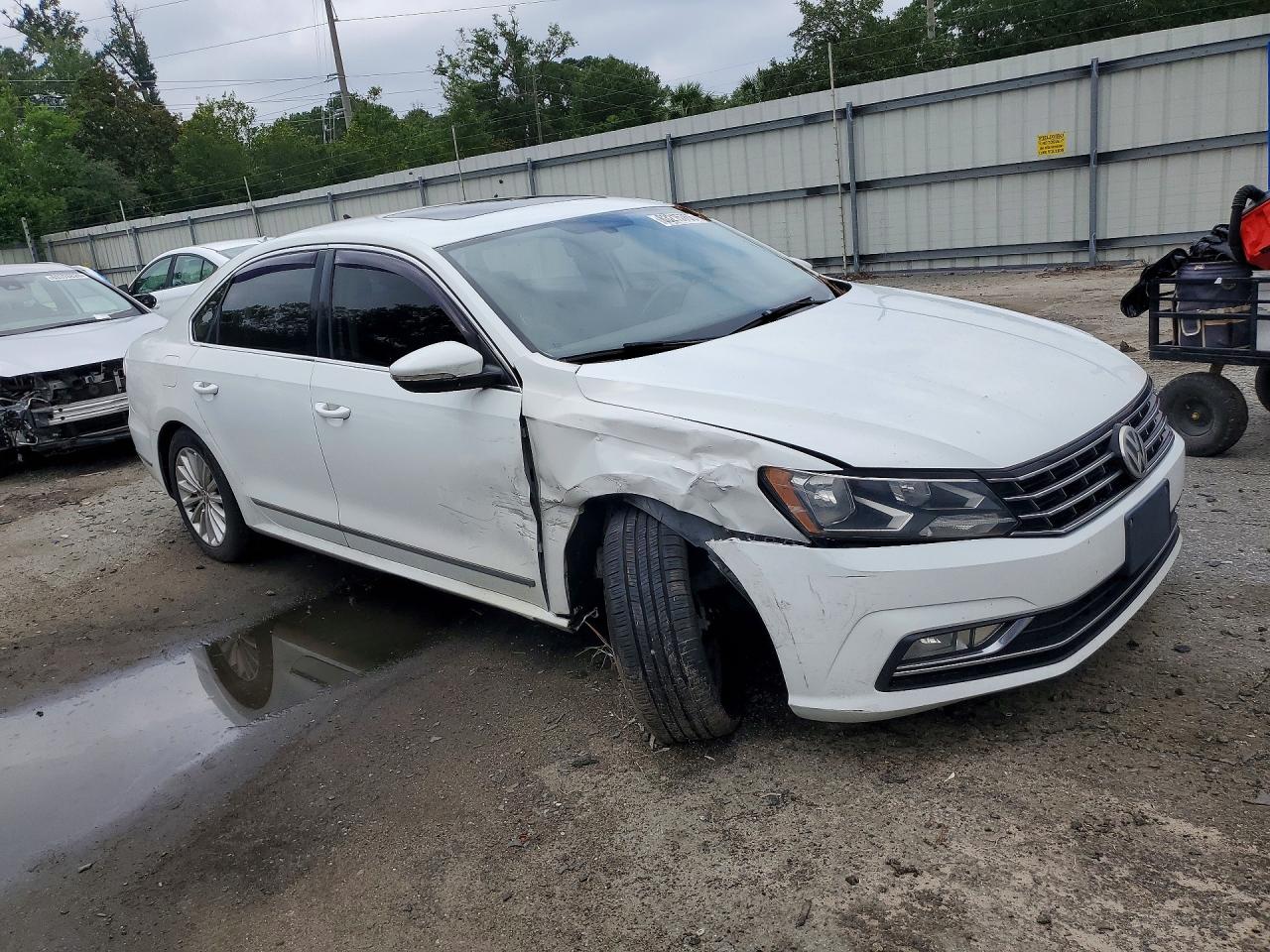 2016 VOLKSWAGEN PASSAT SE — снимка 4