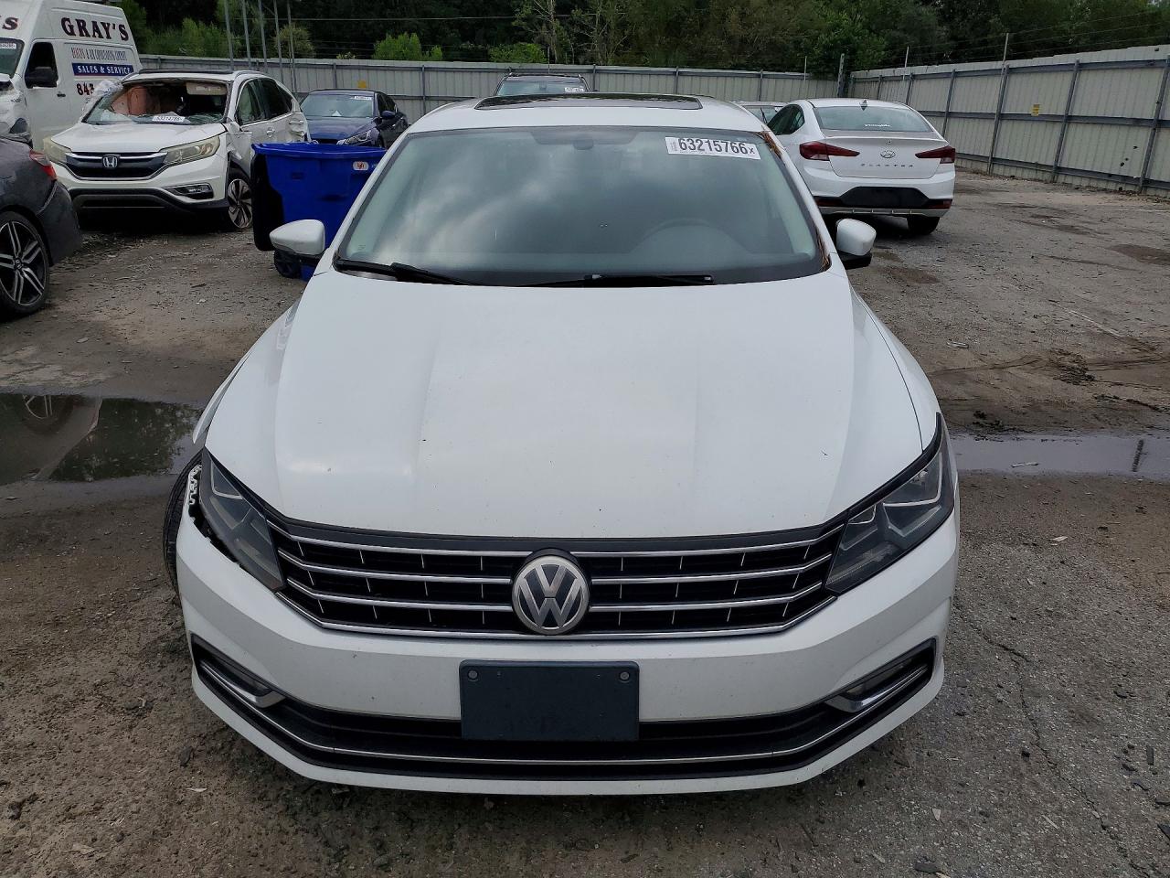 2016 VOLKSWAGEN PASSAT SE — снимка 5