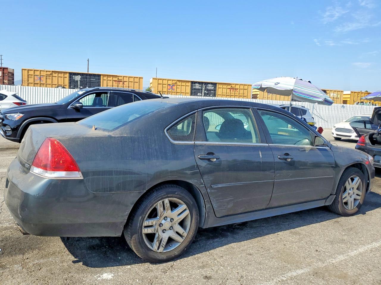 2016 CHEVROLET IMPALA LIMITED LT — снимка 3