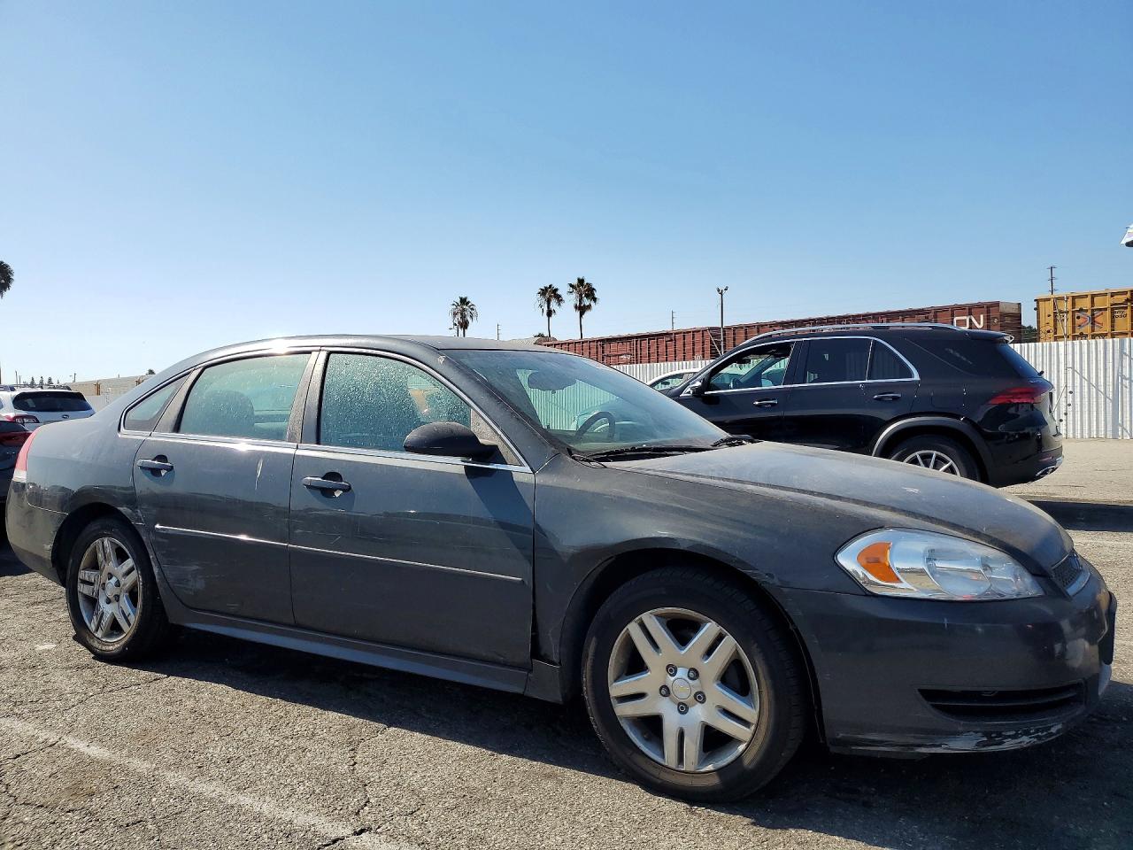 2016 CHEVROLET IMPALA LIMITED LT — снимка 4