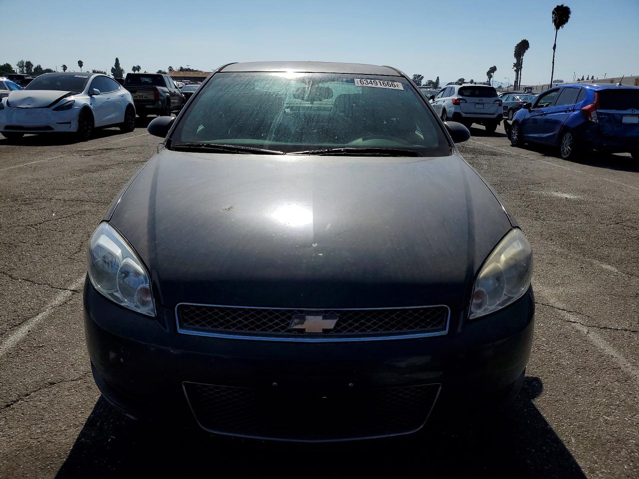 2016 CHEVROLET IMPALA LIMITED LT — снимка 5