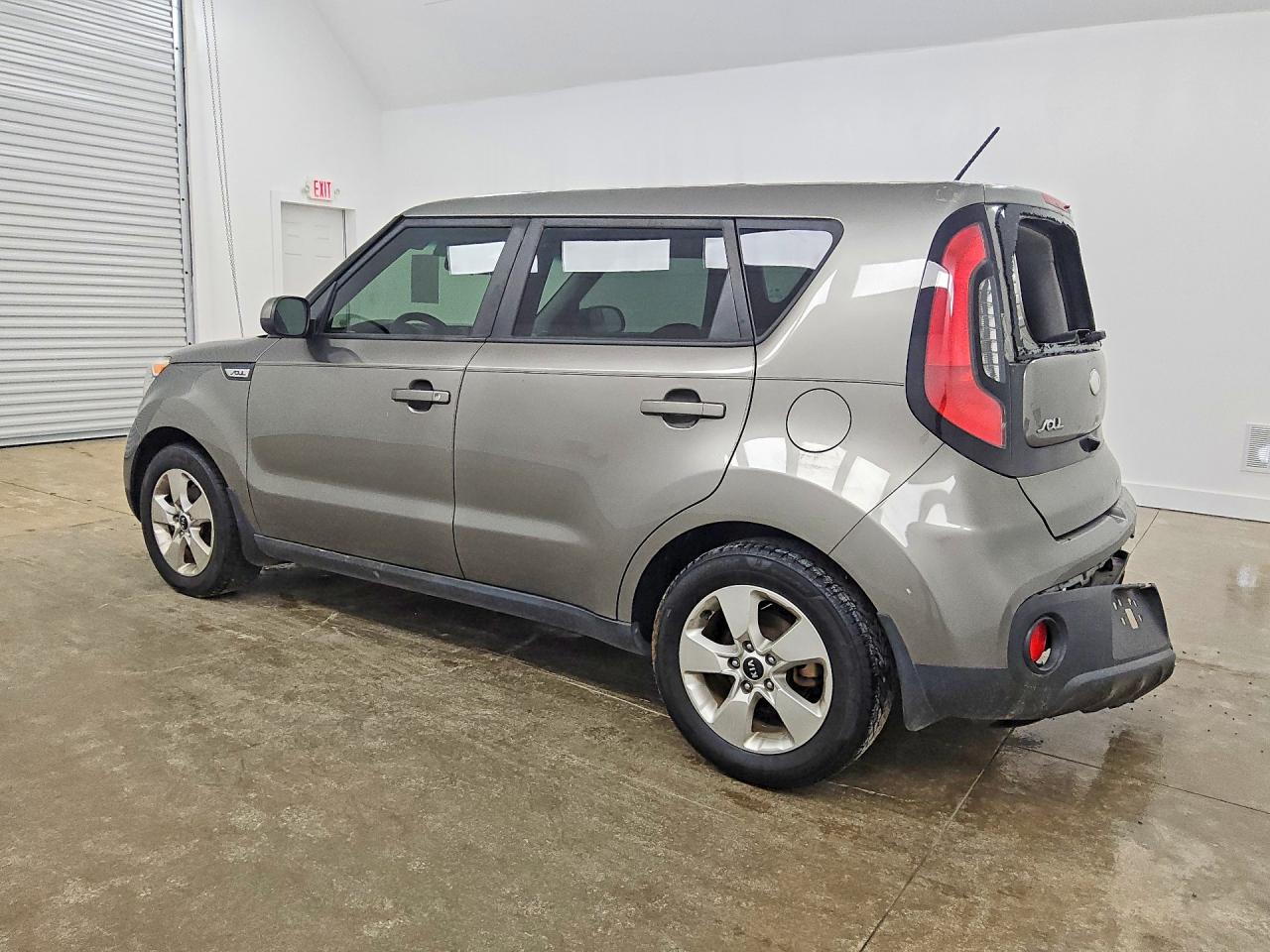 2019 KIA SOUL BASE — снимка 2