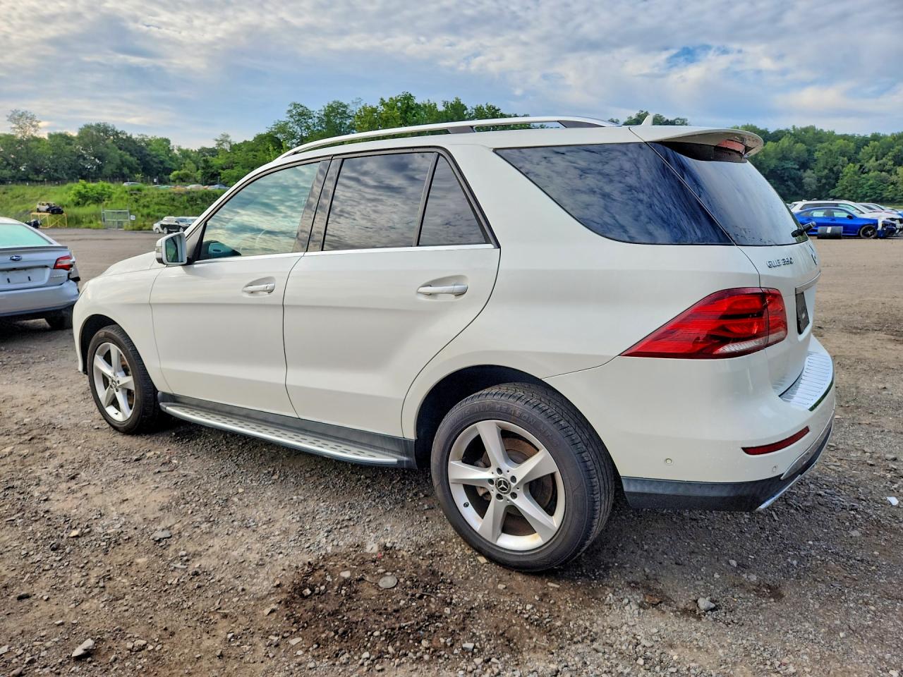 2018 MERCEDES-BENZ GLE 350 4MATIC — снимка 2