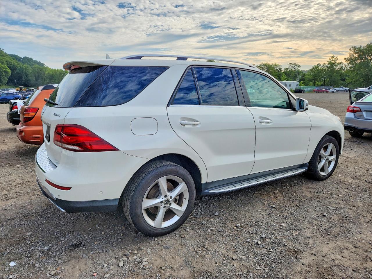 2018 MERCEDES-BENZ GLE 350 4MATIC — снимка 3