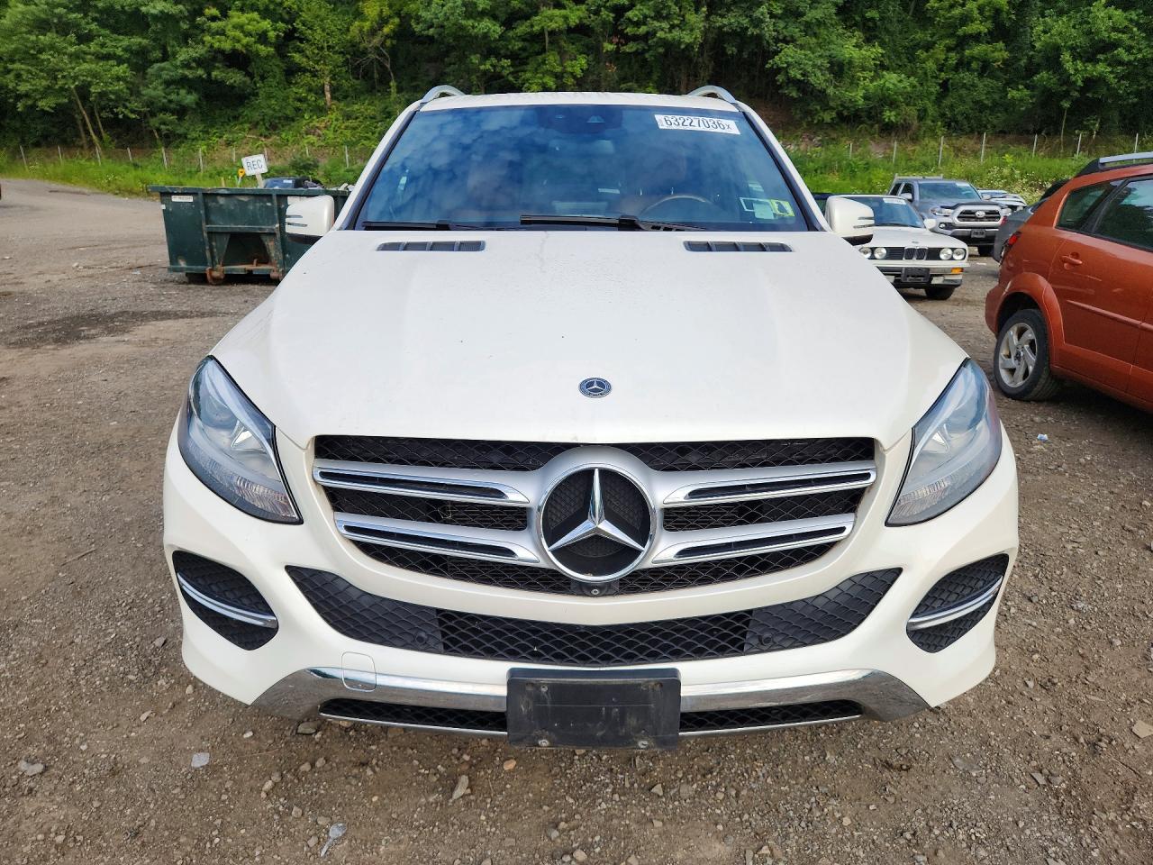 2018 MERCEDES-BENZ GLE 350 4MATIC — снимка 5