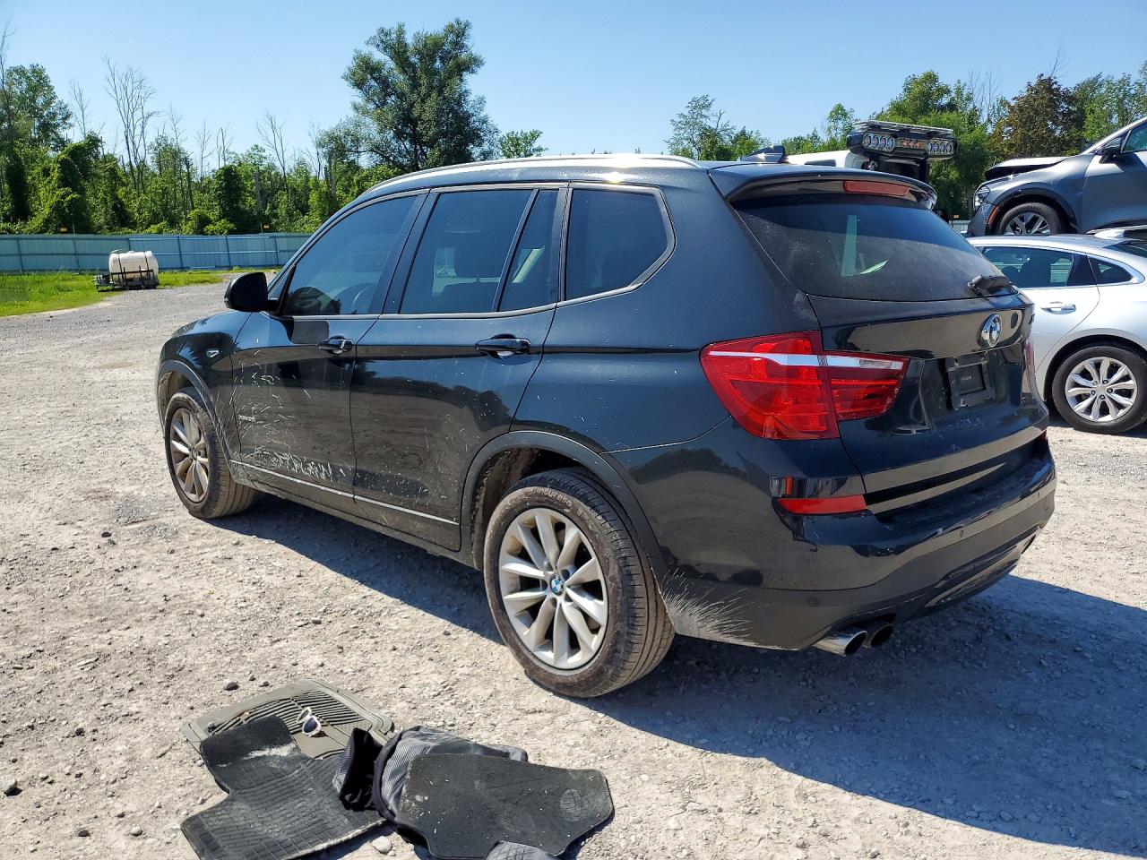 2015 BMW X3 XDRIVE28I — снимка 2