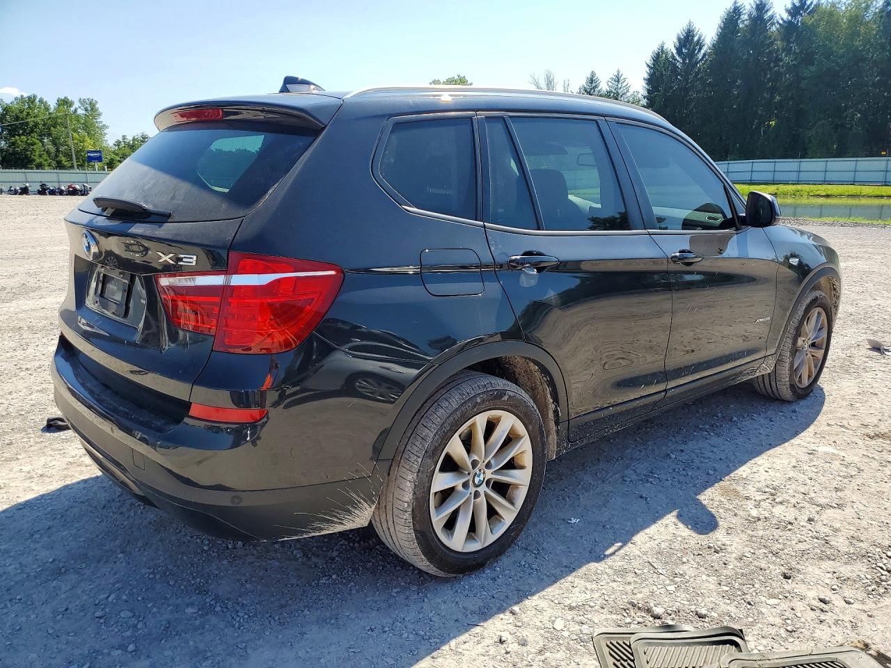 2015 BMW X3 XDRIVE28I — снимка 3