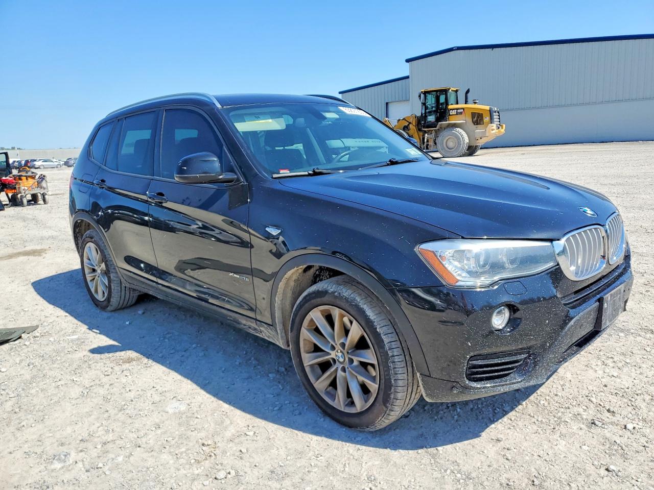 2015 BMW X3 XDRIVE28I — снимка 4
