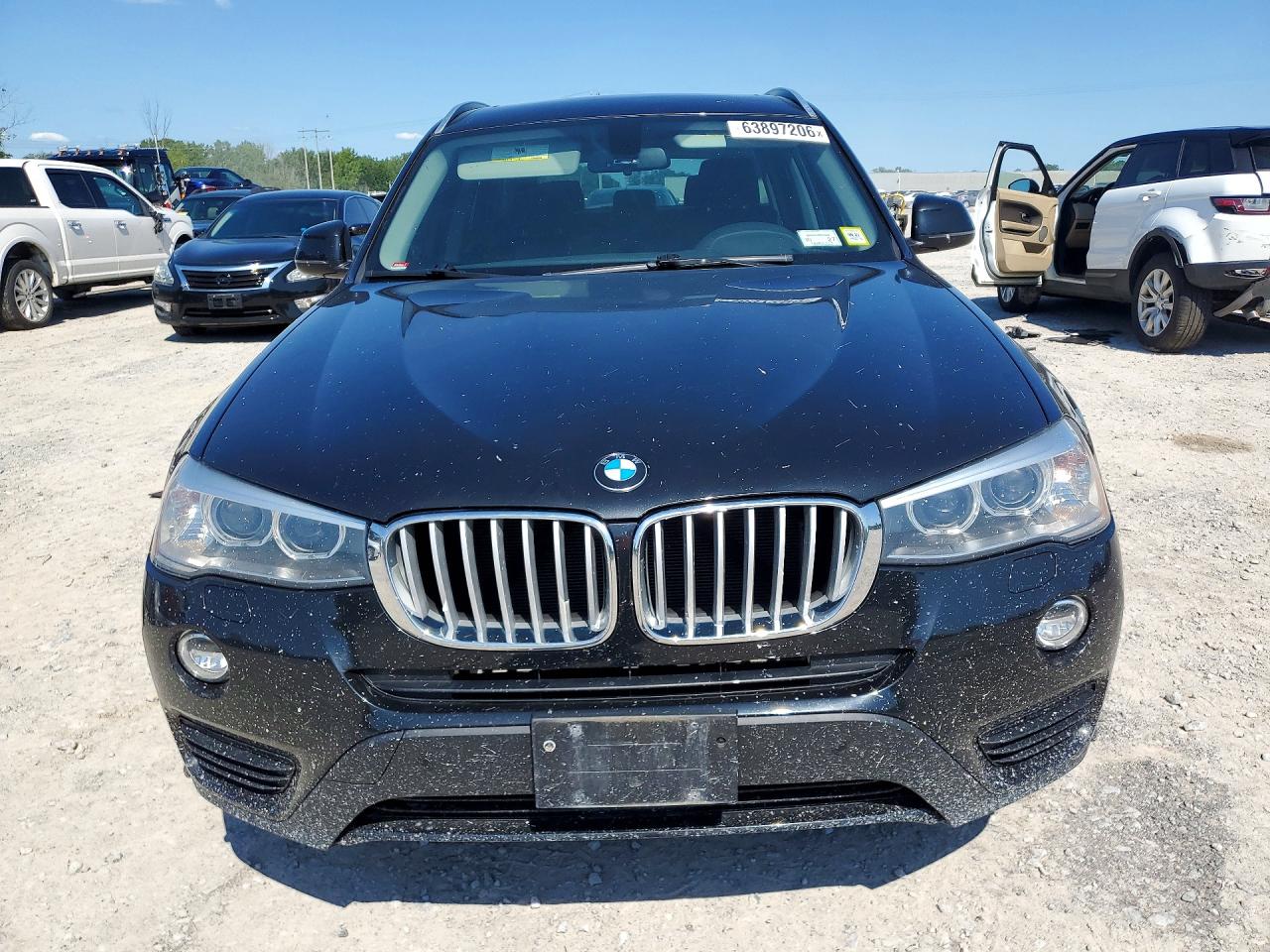 2015 BMW X3 XDRIVE28I — снимка 5