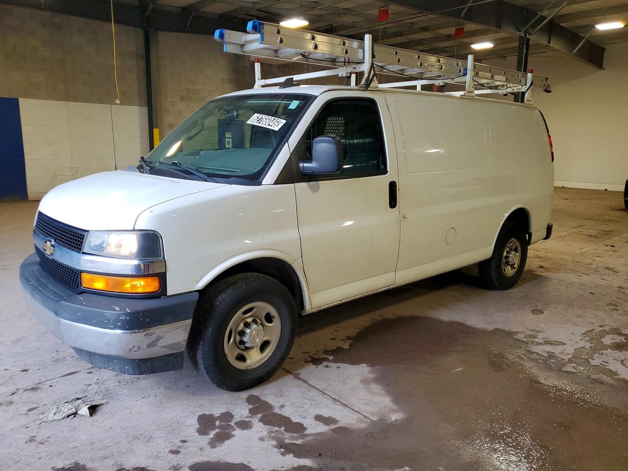 2020 CHEVROLET EXPRESS G2500