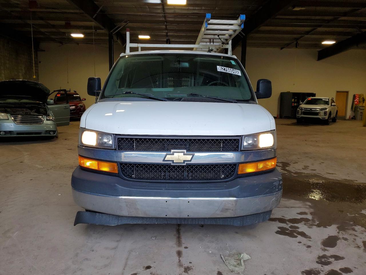 2020 CHEVROLET EXPRESS G2500 — снимка 5