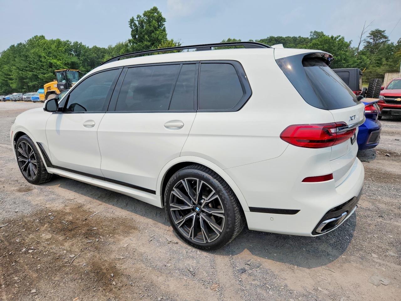2019 BMW X7 XDRIVE50I — снимка 2