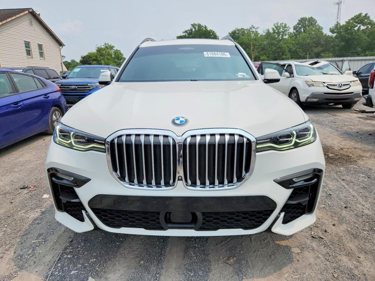 2019 BMW X7 XDRIVE50I — снимка 5