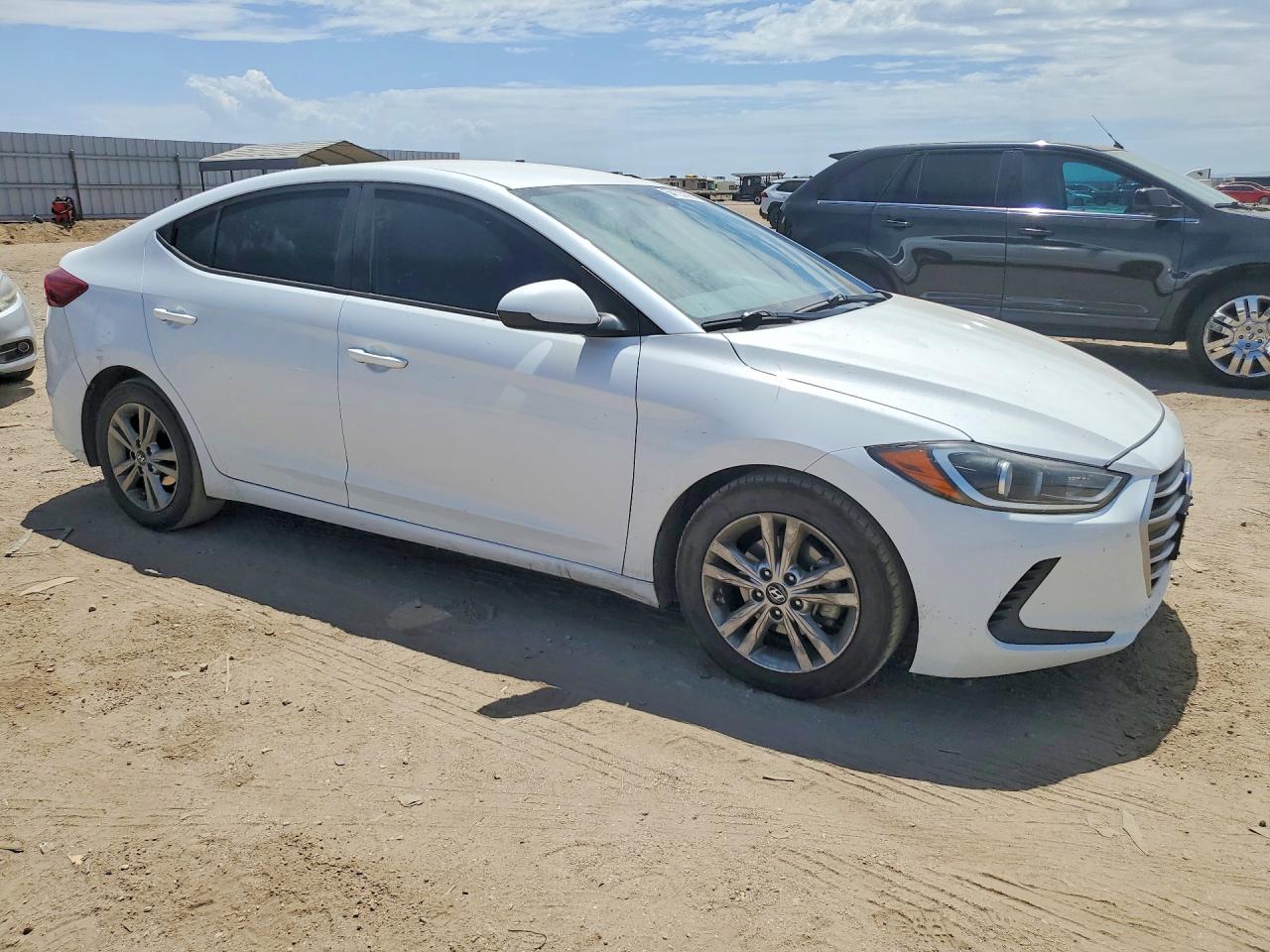 2018 HYUNDAI ELANTRA SEL — снимка 4