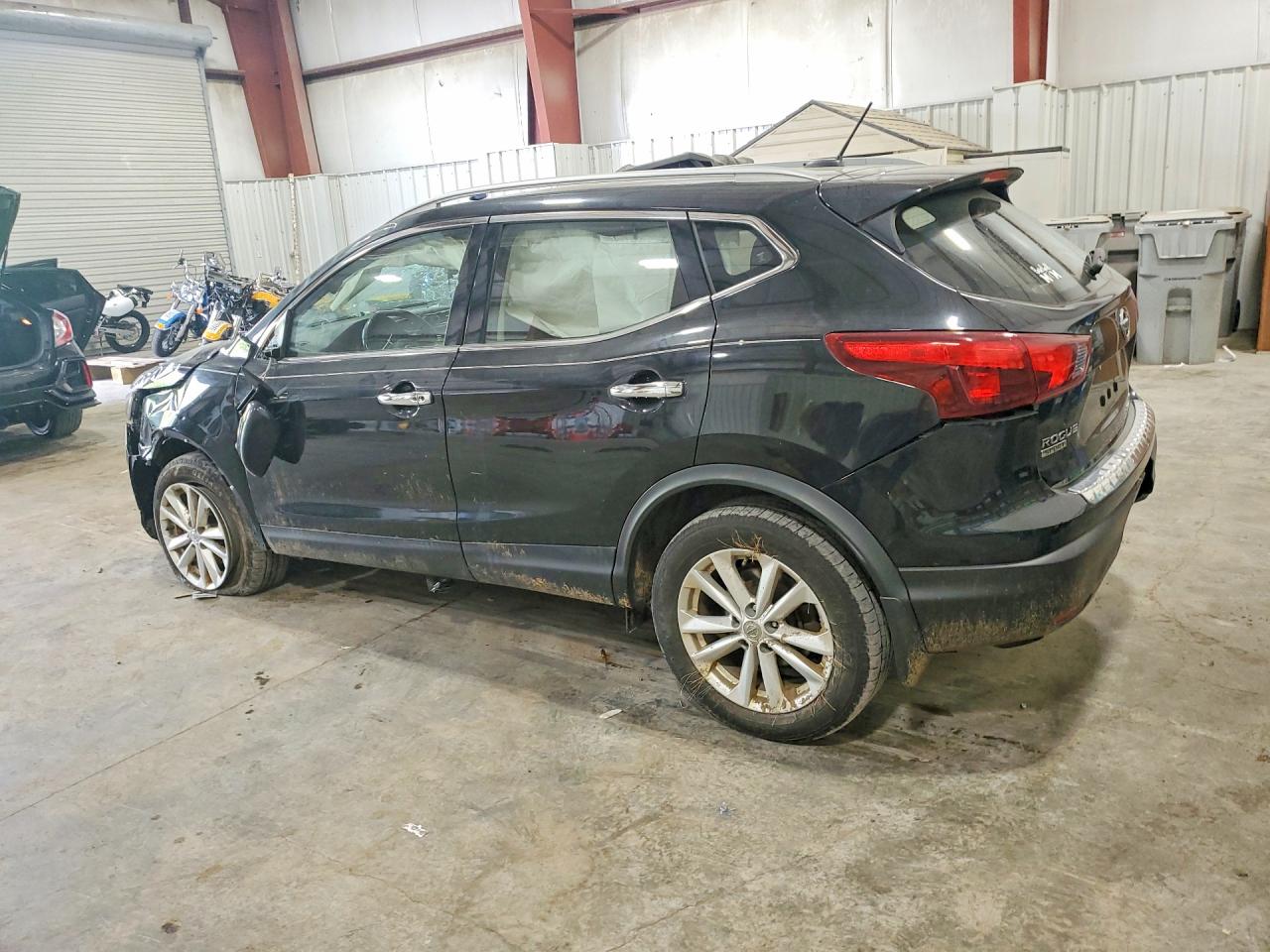 2018 NISSAN ROGUE SPORT SV — снимка 2